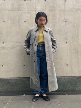 ayumiさん(レディース・153cm)の冬コーディネート