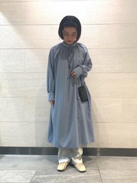 ayumiさん(レディース・153cm)の冬コーディネート