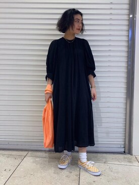ayumiさん(レディース・153cm)の春コーディネート