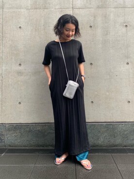 ayumiさん(レディース・153cm)の春コーディネート