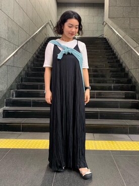 ayumiさん(レディース・153cm)の春コーディネート