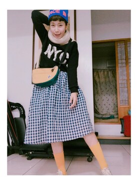 II VV ivy(• ɪ •)さんのコーディネート