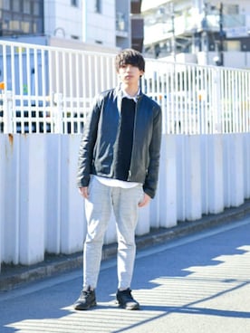 あっきぃさんのコーディネート