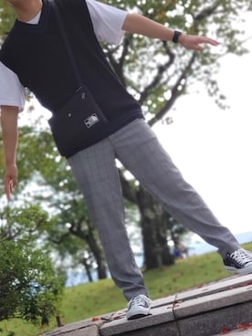 んさんのコーディネート