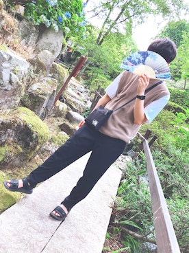 んさんのコーディネート