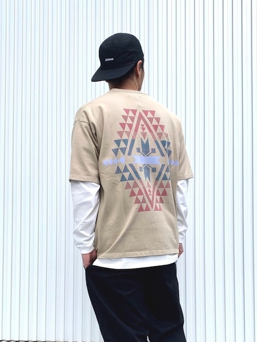 Nakaji Bf Bayflow ららぽーと立川立飛 Pendletonのtシャツ カットソーを使ったコーディネート Wear Nakaji Bf Bayflow ららぽーと立川立飛 Pendletonのtシャツ カットソーを使ったコーディネート Wear