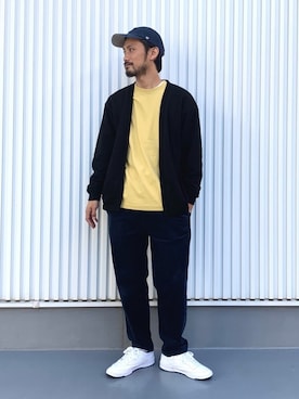 NAKAJI_BFさん(メンズ・174cm)の秋コーディネート