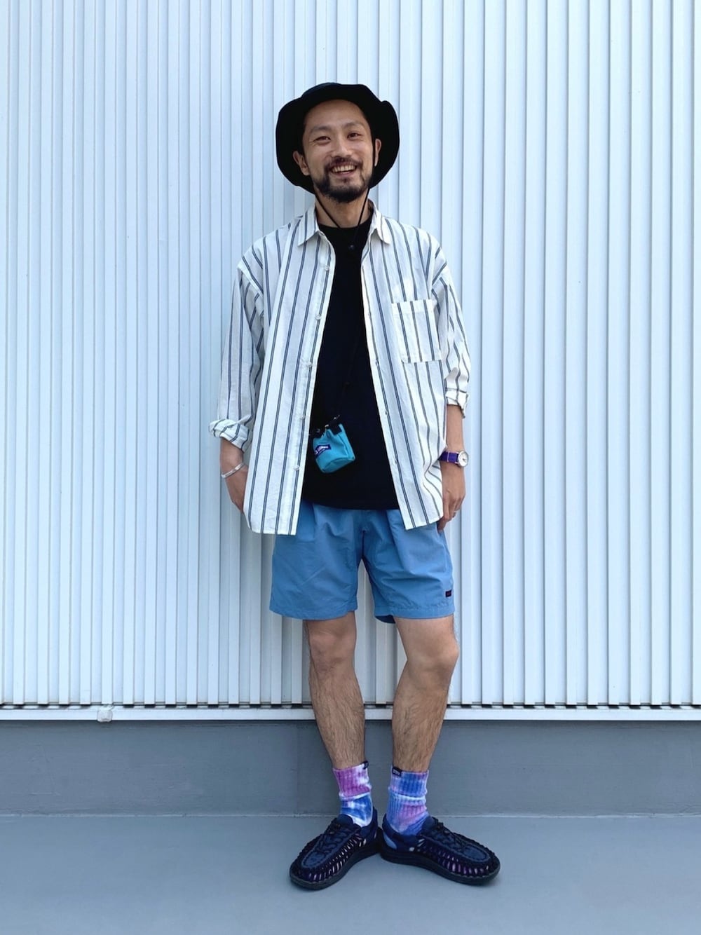 KEEN SHIPS 別注 UNEEK ネイビー 27.5 KEEN SHIPS 別注 UNEEK ネイビー 27.5 - メルカリ