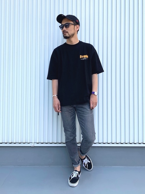 NAKAJI_BFさんのコーディネート