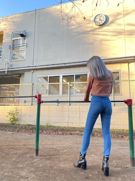 Jenyさんのコーディネート