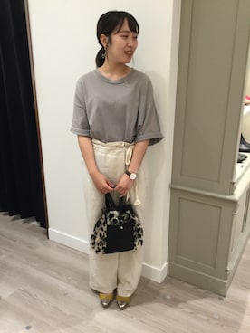 WAイオン京都桂川店さんのコーディネート