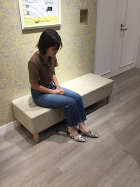 WAイオン京都桂川店さんのコーディネート