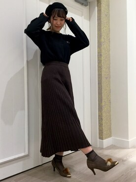 WAイオン京都桂川店さんのコーディネート