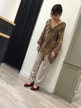 WAイオン京都桂川店さんのコーディネート