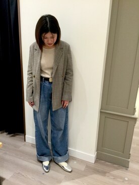 WAイオン京都桂川店さんのコーディネート