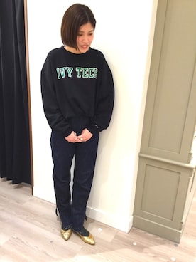 WAイオン京都桂川店さんのコーディネート