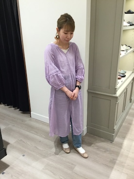 WAイオン京都桂川店さんのコーディネート