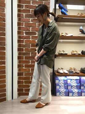 「2112」｜WAイオン京都桂川店さん（レディース・152cm）の春コーディネート