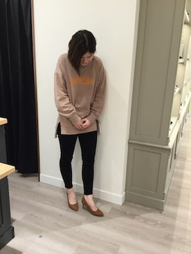 WAイオン京都桂川店さんのコーディネート