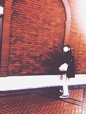 るりさん（レディース・168cm）の春コーディネート