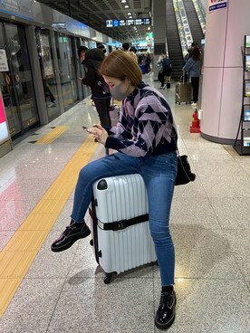 Hana Shikishimaさんのコーディネート