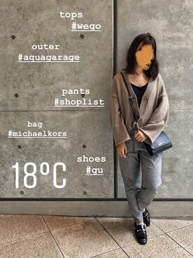 minaさんのコーディネート