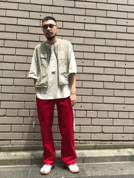 河内 啓幸 さんのコーディネート