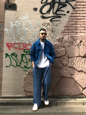 河内 啓幸 さんのコーディネート