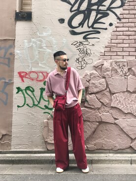 河内 啓幸 さんのコーディネート