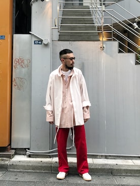 河内 啓幸 さんのコーディネート