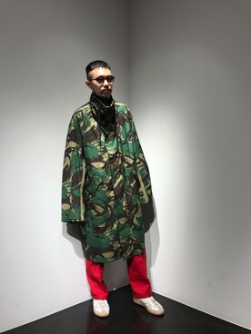 河内 啓幸 さんのコーディネート