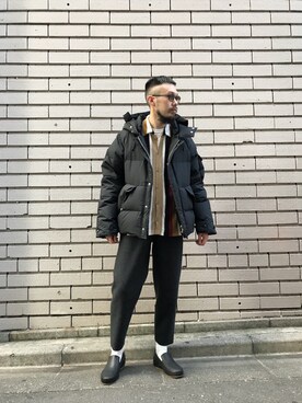 河内 啓幸 さんのコーディネート