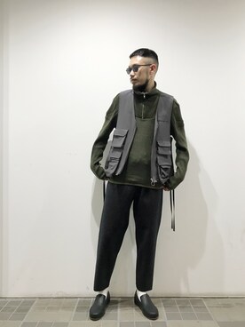 河内 啓幸 さんのコーディネート