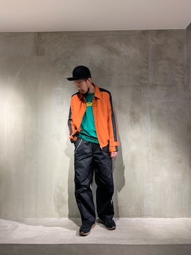 河内 啓幸 さんのコーディネート