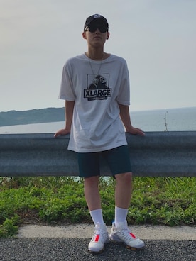 senakunmamaさん（メンズ・170cm）の春コーディネート