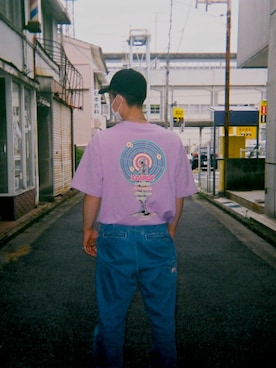 senakunmamaさん（メンズ・170cm）の夏コーディネート