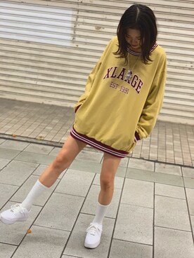 senakunmamaさん（レディース・166cm）の秋コーディネート