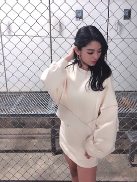 ENVYM_KIYOKAさんのコーディネート