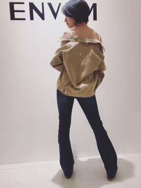 ENVYM_KIYOKAさんのコーディネート