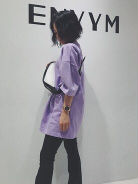 ENVYM_KIYOKAさんのコーディネート