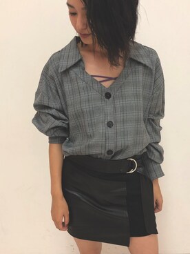 ENVYM_KIYOKAさんのコーディネート