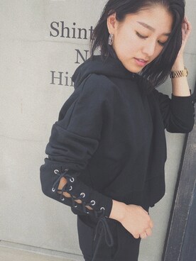 ENVYM_KIYOKAさんのコーディネート