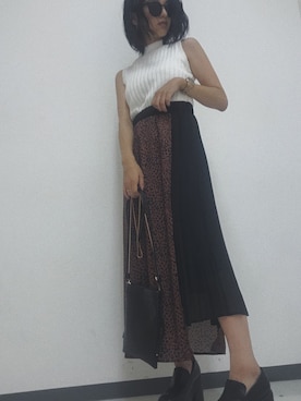 ENVYM_KIYOKAさんのコーディネート