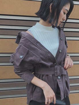 ENVYM_KIYOKAさんのコーディネート