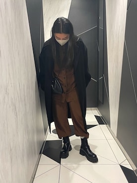 AKNさんのコーディネート