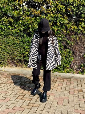 AKNさんのコーディネート