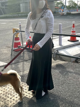 uie👩🏻♡さんのコーディネート