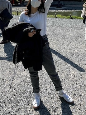 uie👩🏻♡さんのコーディネート