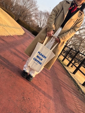 goriさん（レディース・157cm）の春コーディネート