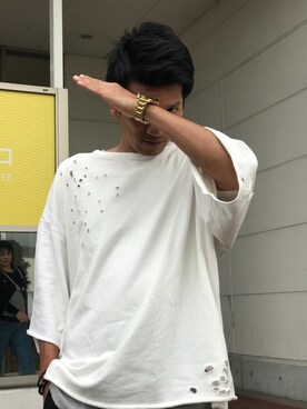 andry-maggaさんのコーディネート